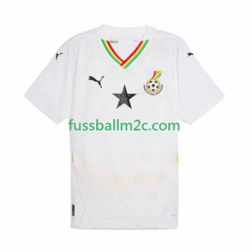 Fußballtrikots Ghana Heim Trikotsatz 2025